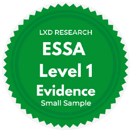 ESSA Level 1 Evidence Badge