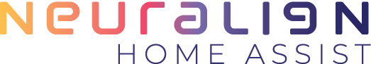 Logotipo do Neuralign Home Assist